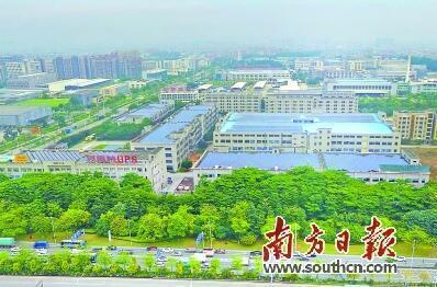 這些牛企總部為何扎根東莞？‘世界工廠’的吸引力與成果轉(zhuǎn)讓之道